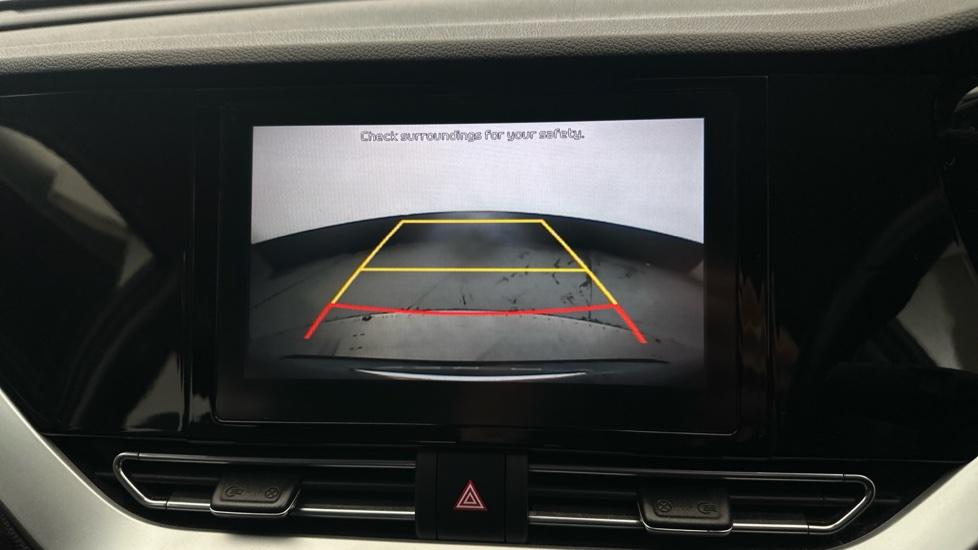 Rear View Camera