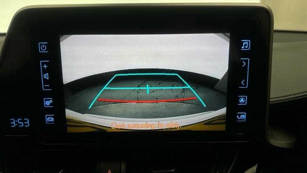 Rear View Camera