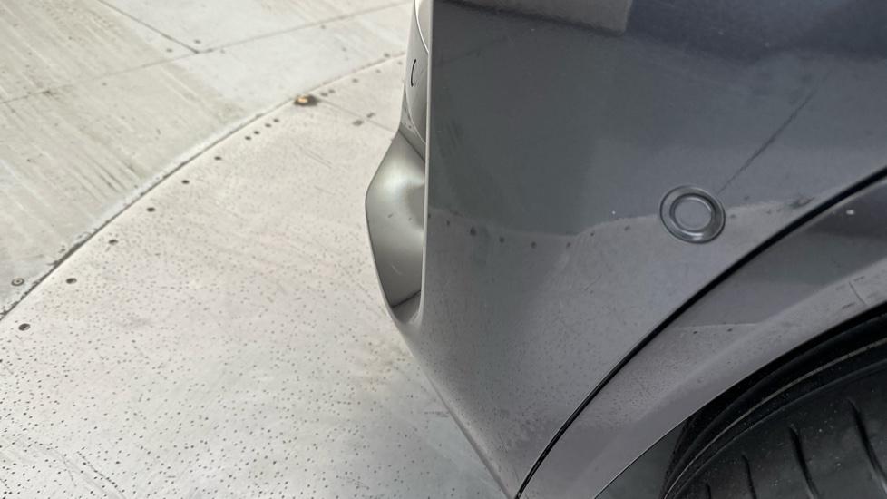 Front Parking Sensors