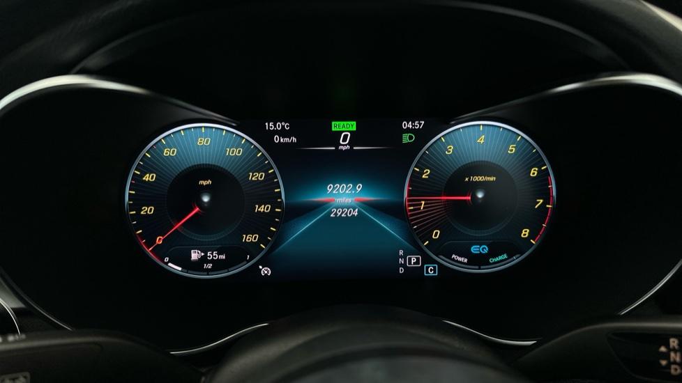 Digital Dashboard 