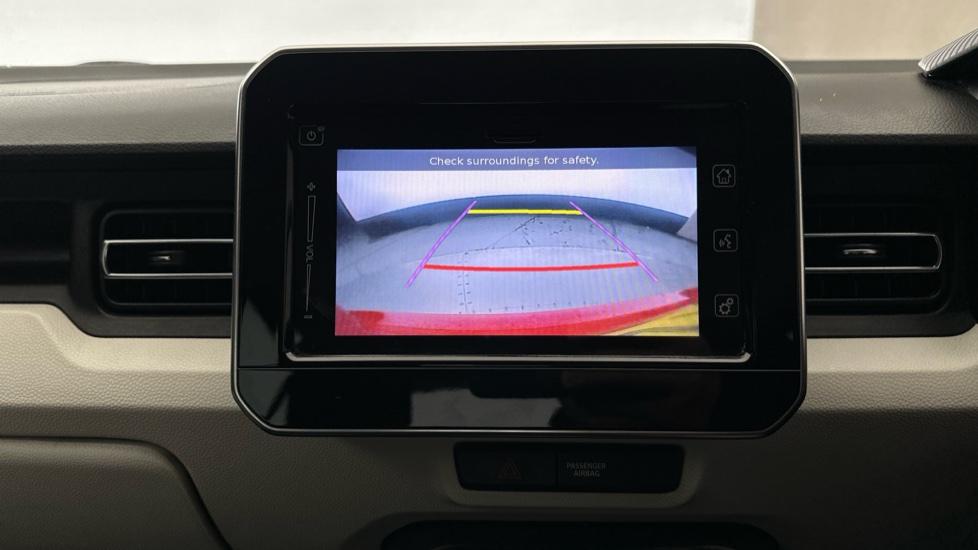 Rear View Camera