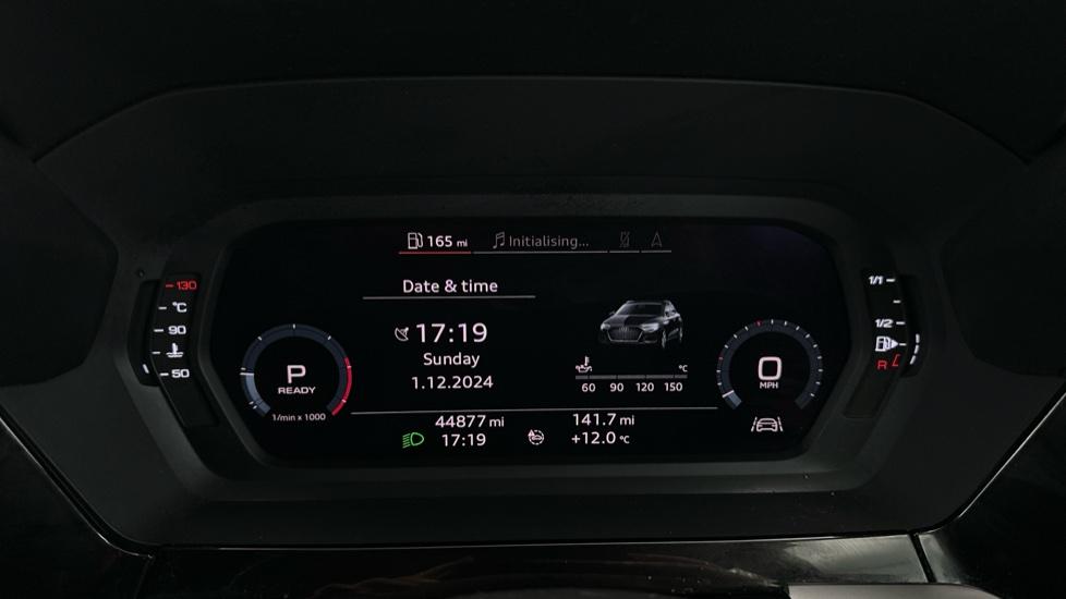 Digital Dashboard 