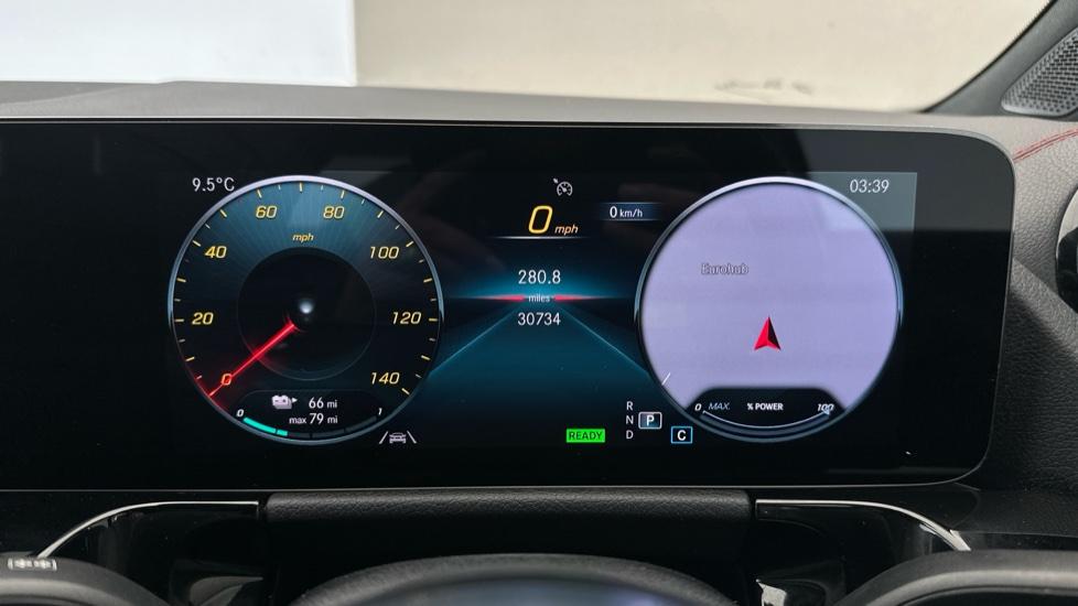 Digital Dashboard 