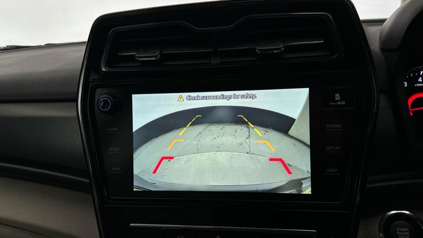 Rear View Camera