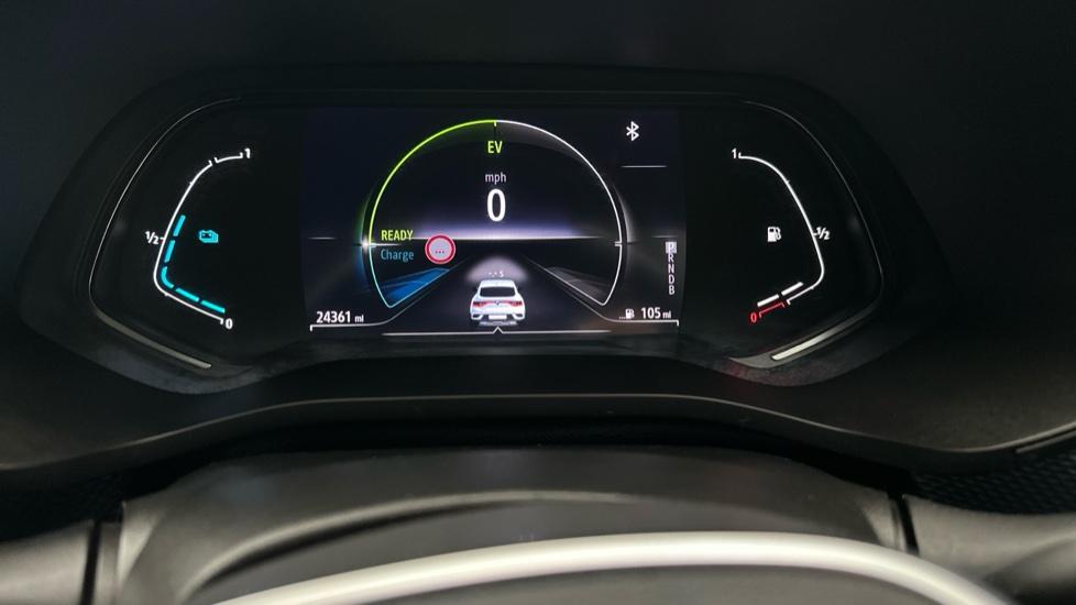 Digital Dashboard 