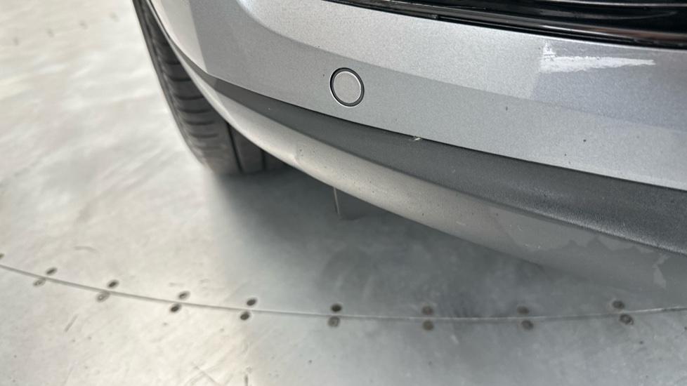 Front Parking Sensors