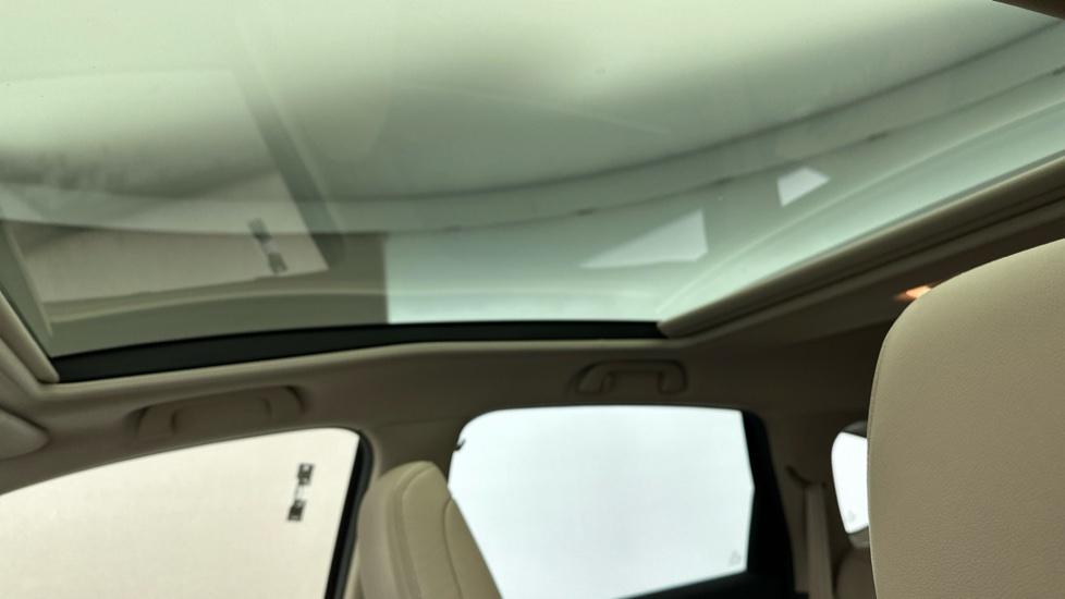 Panoramic Roof