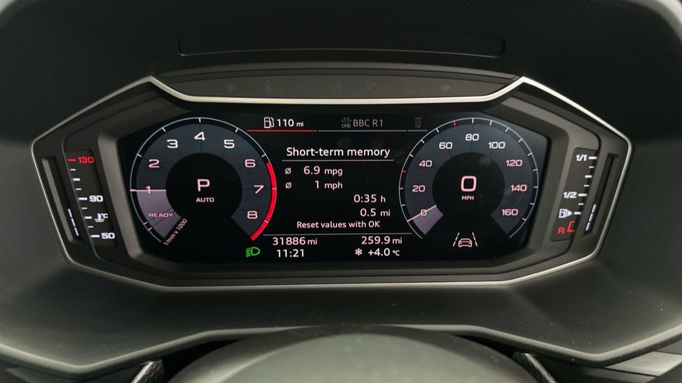 Digital Dashboard 