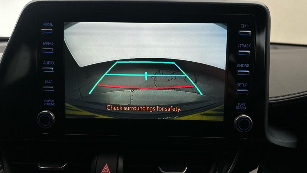 Rear View Camera