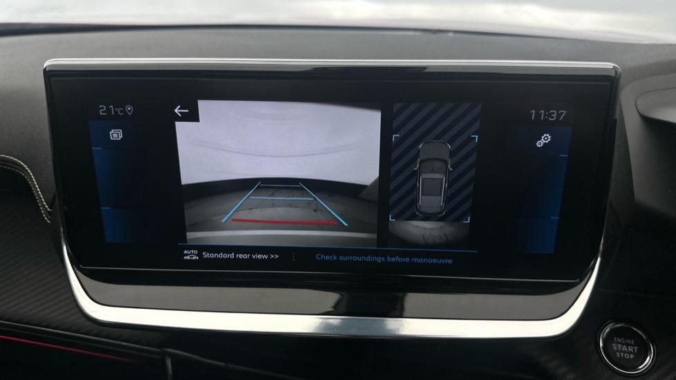 Rear View Camera