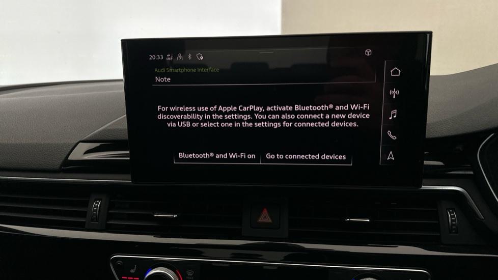 Apple Car Play & Android Auto