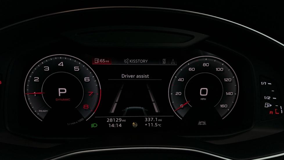 Digital Dashboard 