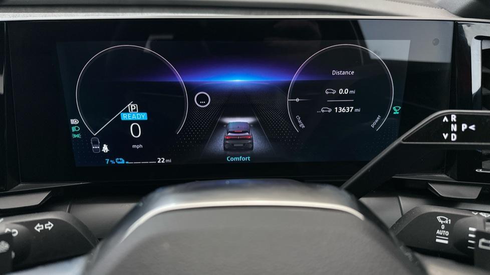 Digital Dashboard 