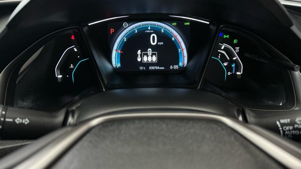 Digital Dashboard 