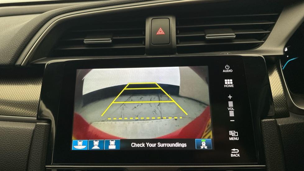 Rear View Camera