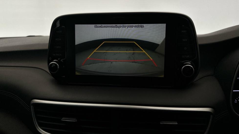 Rear view camera/Park Pilot 