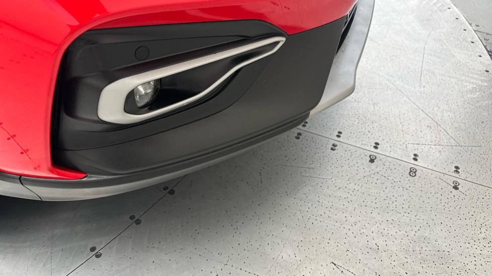 Front Parking Sensors