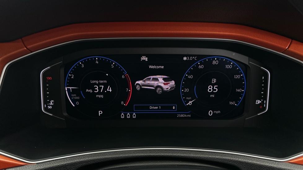 Digital Dashboard 