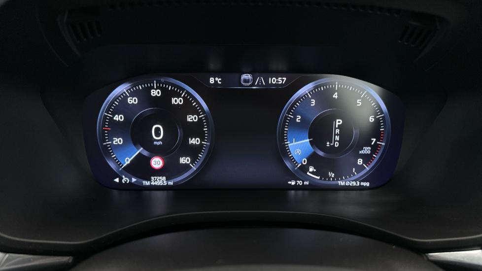 Digital Dashboard 