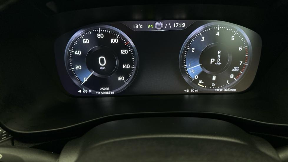 Digital Dashboard 