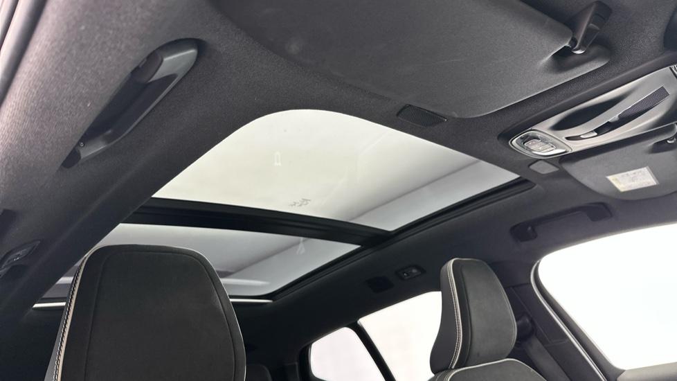 Panoramic Roof