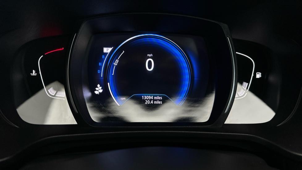 Digital Dashboard 