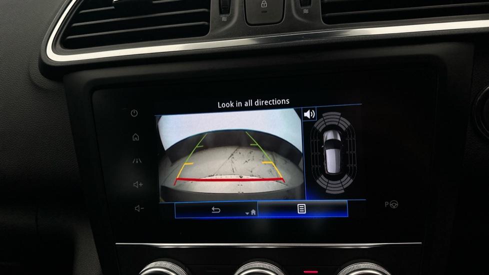 Rear View Camera