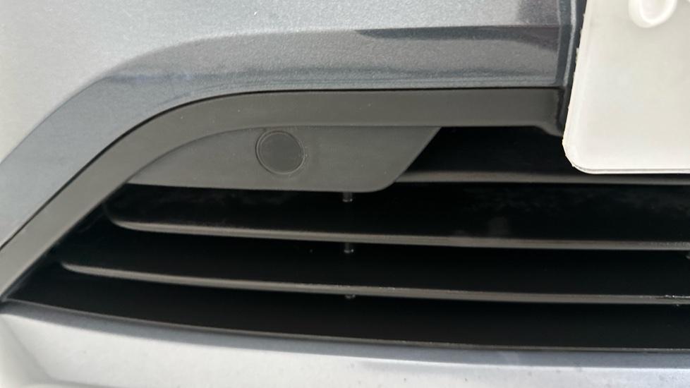 Front Parking Sensors