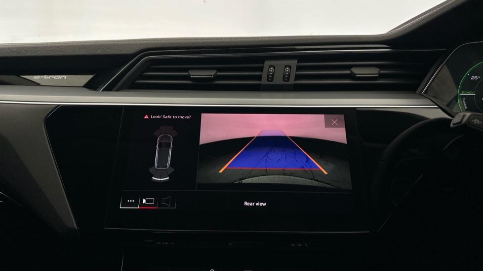 Rear view camera/Park Pilot 