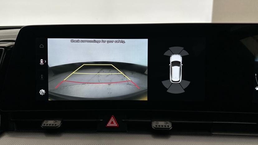 Rear View Camera /Park Pilot 