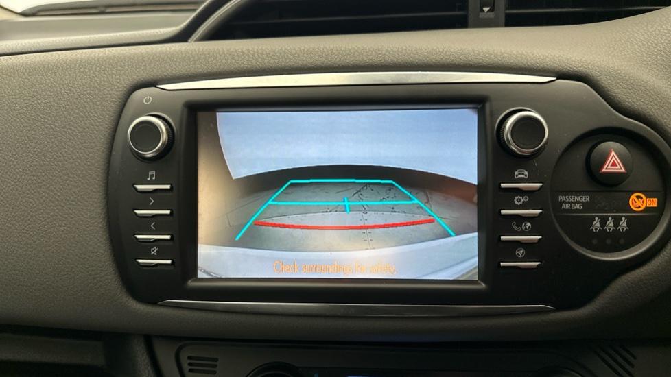 Rear View Camera