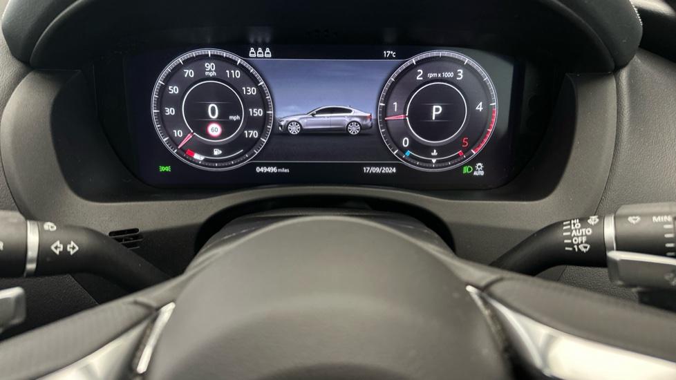 Digital Dashboard 