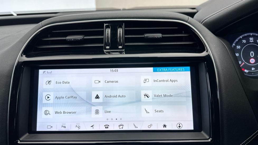 Apple Car Play & Android Auto