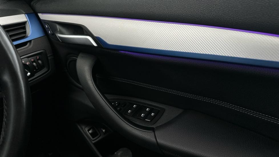 Electric Windows / Wing Mirrors / Ambient Lighting 