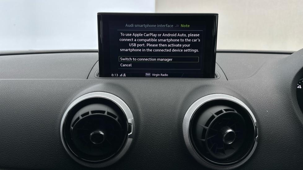 Apple Car Play & Android Auto