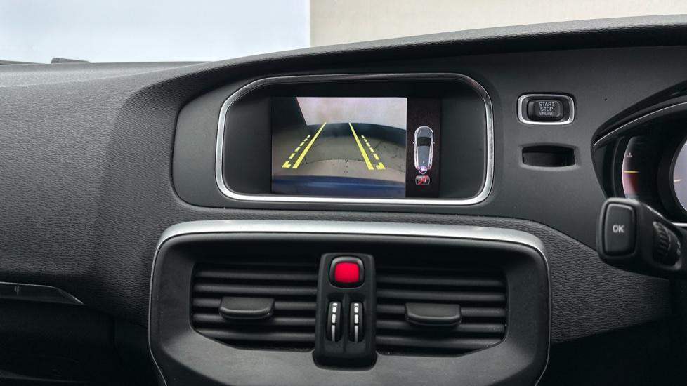 Rear view camera/Park Pilot 