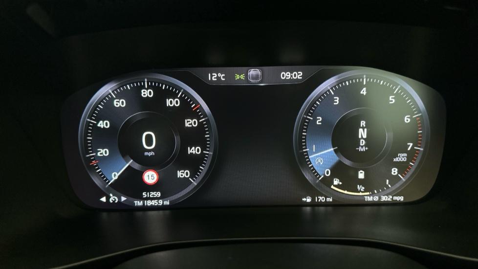 Digital Dashboard 