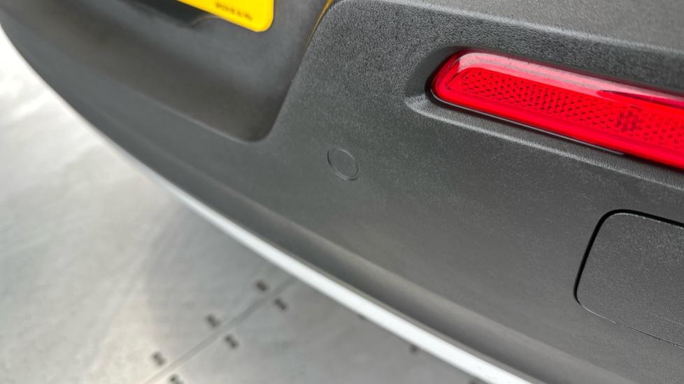 Rear Parking Sensors