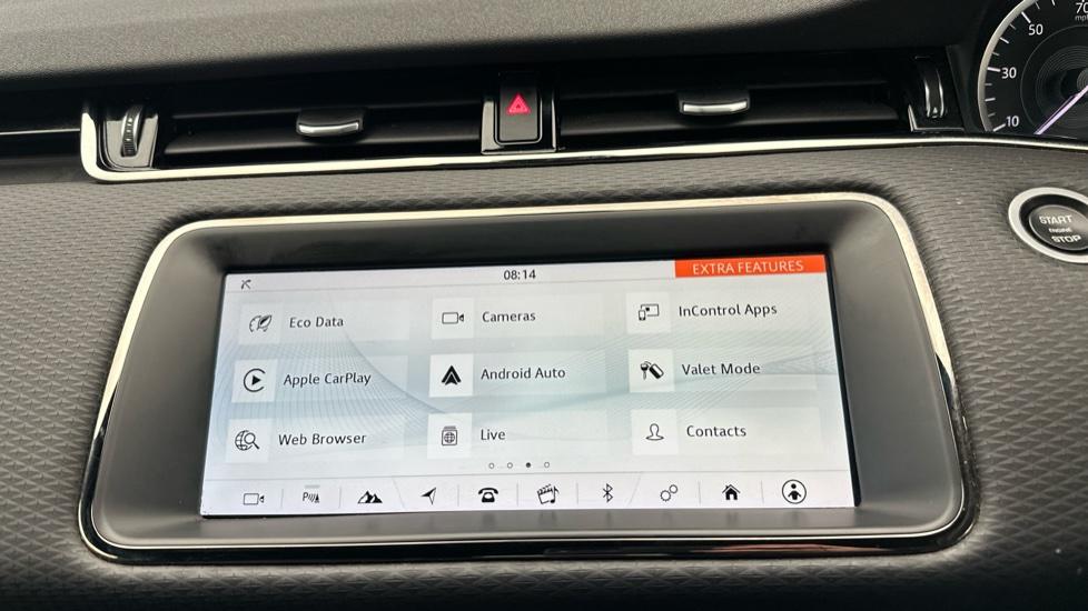 Apple Car Play & Android Auto