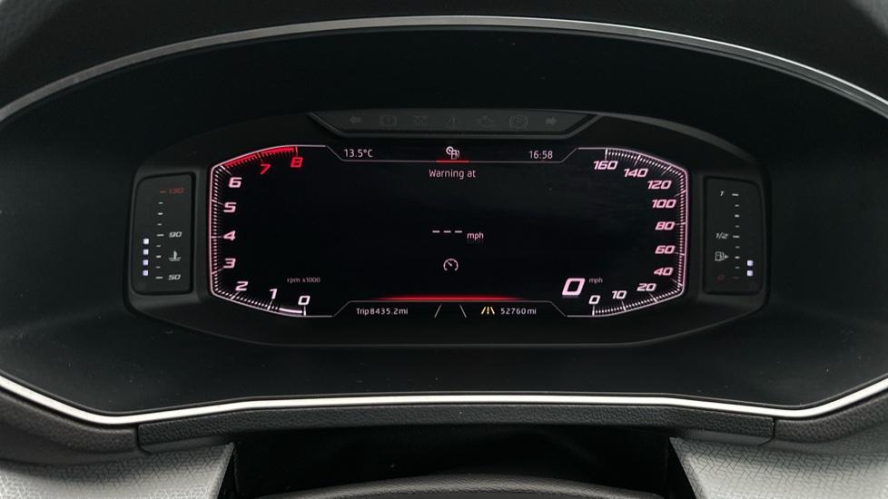 Digital Dashboard 