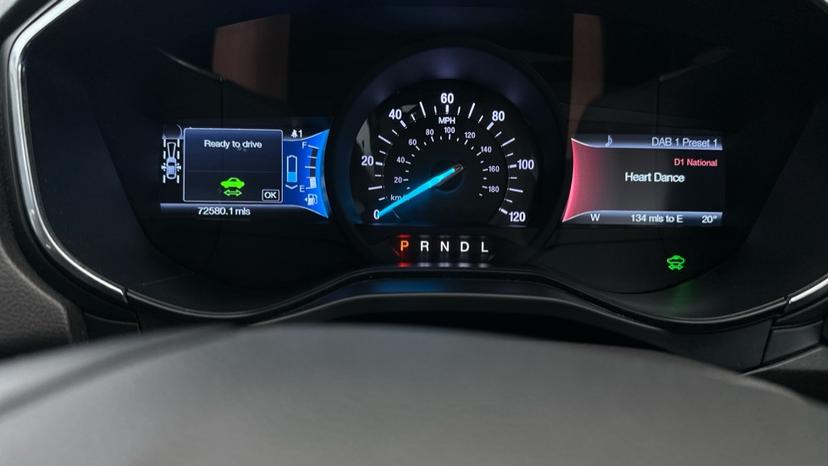 Digital Dashboard 