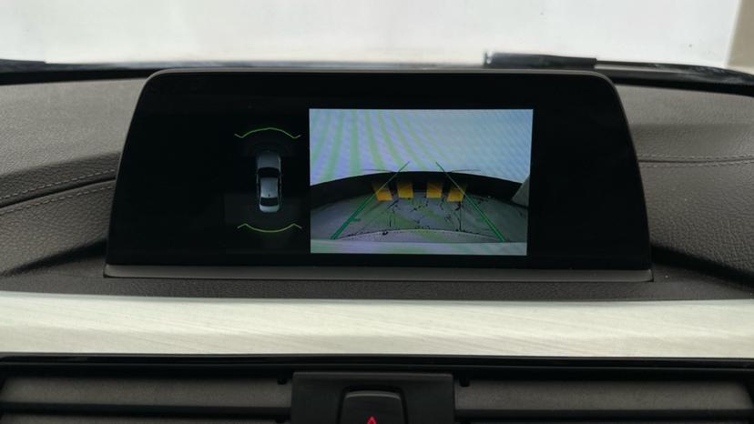 Rear view camera/Park Pilot 