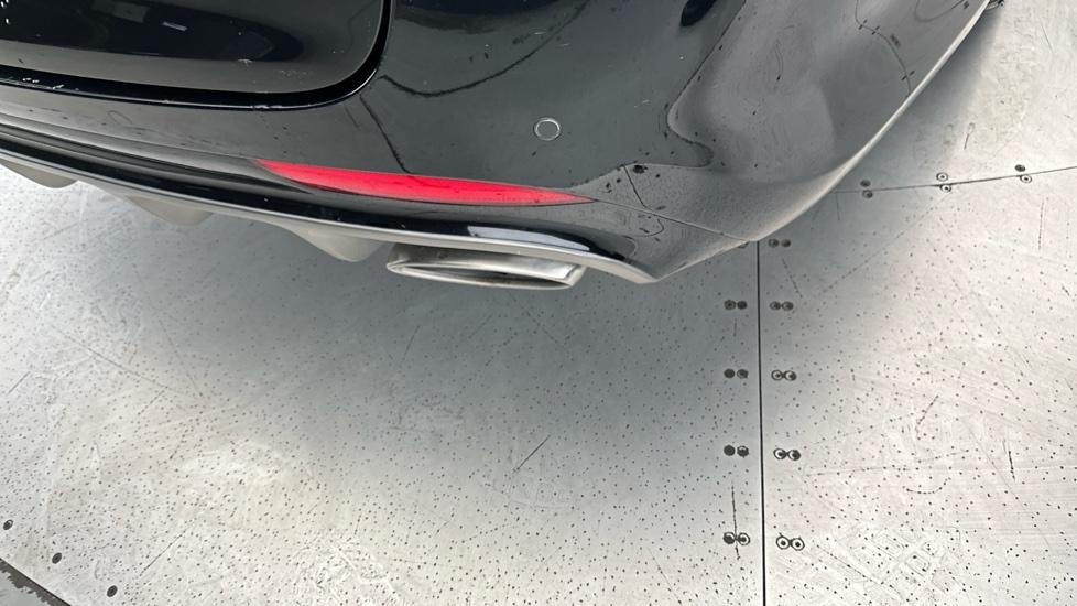 Rear Parking Sensors