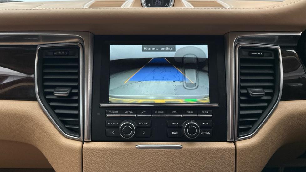 Rear View Camera