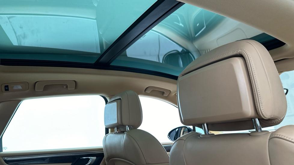 Panoramic Roof