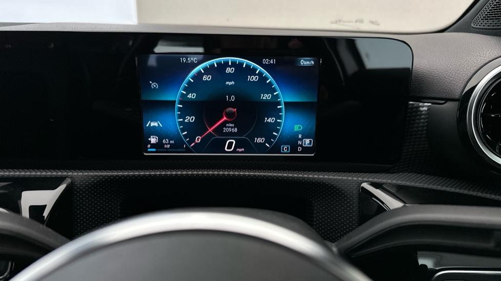 Digital Dashboard 