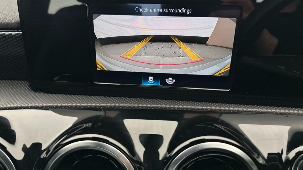 Rear View Camera