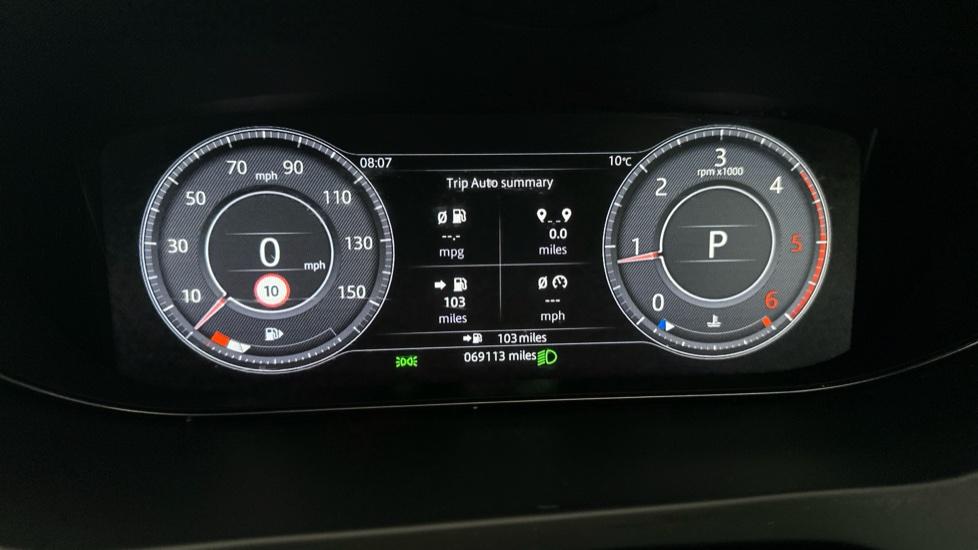 Digital Dashboard 