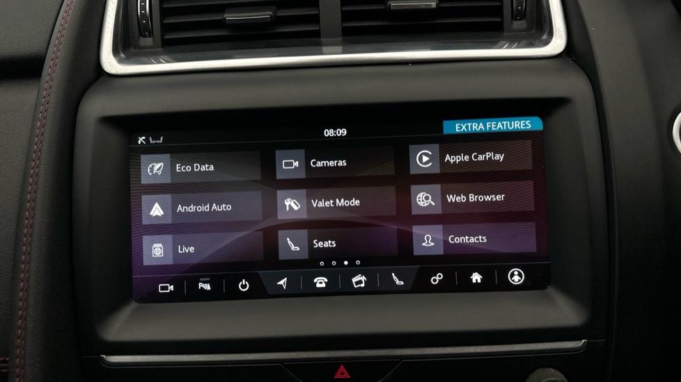 Apple Car Play & Android Auto