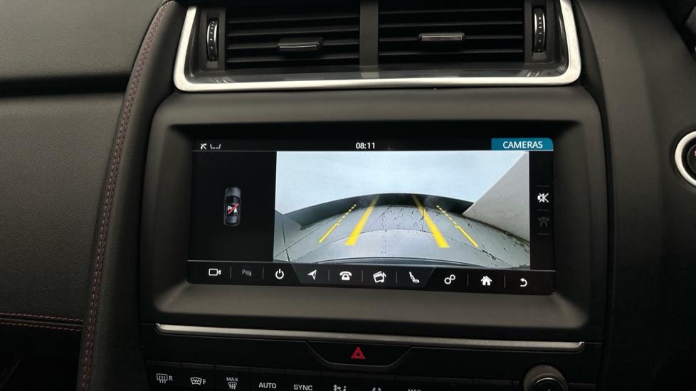 Rear View Camera